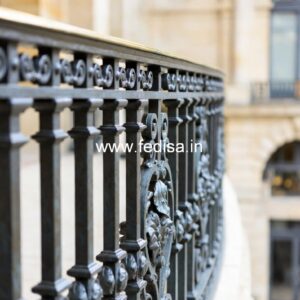 Premium Brass Handrail Design For Elegant Homes Steel Grill Design For Balcony Price