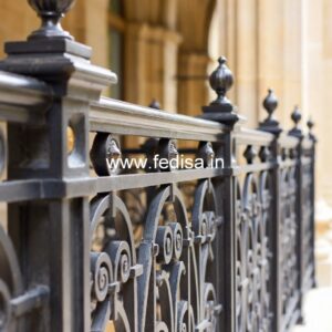 Designer Brass Handrail For Premium Staircases Ss Staircase Design