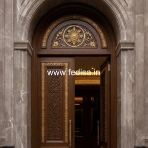 Main Door Classic Design Chaukhat Ka Design No-10773