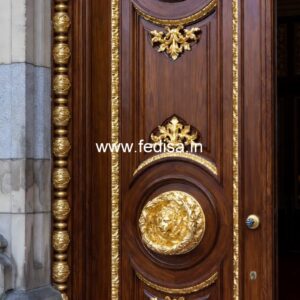 Carved Door Patterns Jali Ka Darwaja No-10784