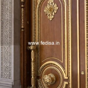 Bungalow Classic Door Design Modern Net Door Design No-10818