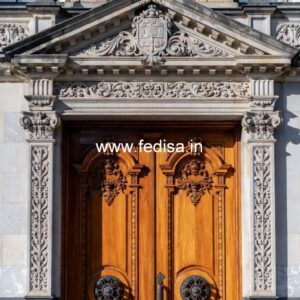 Luxury Classic Entrance Door Designs India Modern Main Door Design 2026 No-10822