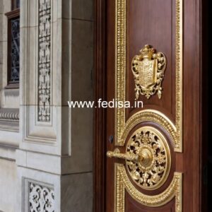 Panel Door Design Iron Safety Door Designs For Home No-10827