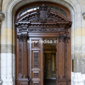 Classic Door Design Latest Front Door Design No-10832