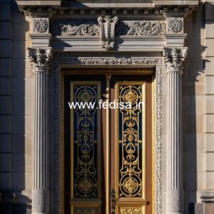 Classic Door Design Modern Door Design 2025 No-10914
