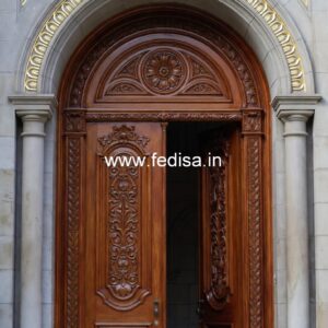 Royal Entrance Door Glassdoor Design For Home No-10921