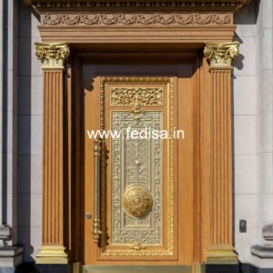 Villa Entrance Door Jali Wala Darvaja No-10940