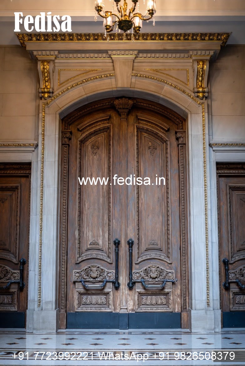 Vintage Wooden Door Designs For Houses Door Palla Design No-10946