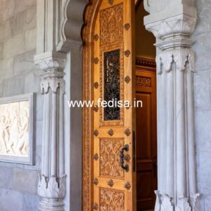 Heritage Door Design Sagwan Door Design Price No-10963