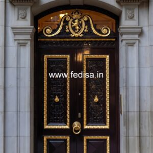 French Classic Doors Door Ke Design No-10976