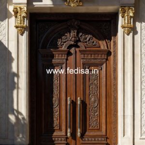 Villa Entrance Door Modern Entrance Door Design No-10981