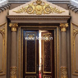 Luxury Classic Entrance Door Designs India Beautiful Interior Doors No-10986