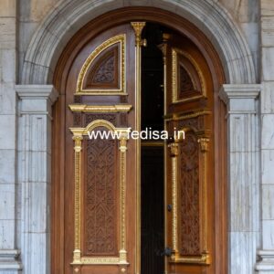 Vintage Wooden Door Designs For Houses Timber Door Design No-10987