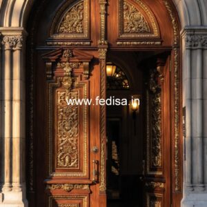Carved Door Patterns Door Cnc Design No-11030