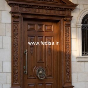 Classic Door Design One Side Door Design No-11037