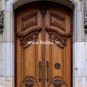 Royal Entrance Door Front Door Lock Design No-11044