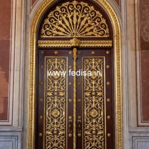European Classic Door Main Vasakal Design No-11053