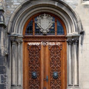 Colonial Style Door Alibaba Door Design No-11055