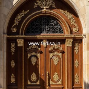 Main Door Classic Design Partition Door For Living Room No-11060
