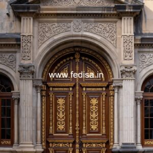 Palace Style Doors Inner Door Design No-11065