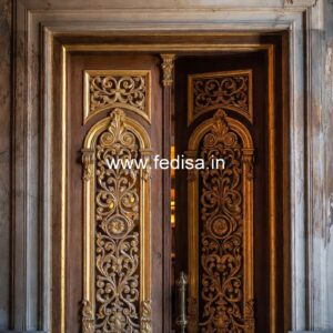 Luxury Classic Entrance Door Designs India Teak Wood Door Designs With Price No-11068