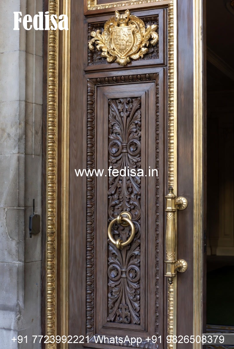 Palace Style Doors Ply Door Design For Room Price No-11106