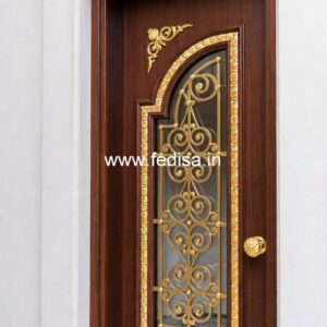 Classic Door Design Segun Wood Door Design No-11119