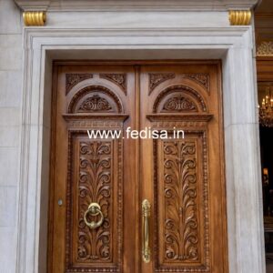 Traditional Door Design Grill Door Design For Main Door No-11120