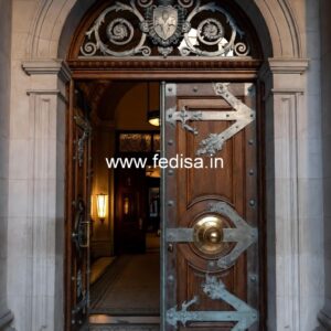 Royal Entrance Door Modern Inside Doors No-11126