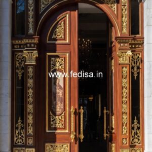 European Classic Door Best Front Door Design No-11135