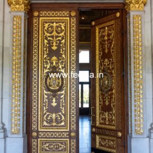Classic Door Design Security Door Design For Home No-11160
