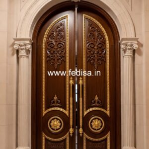 Luxury Classic Doors French Door Designs For Indian Homes No-11169