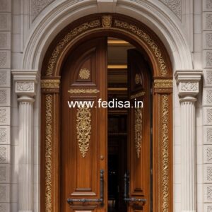 Main Door Classic Design Home Mandir Door Design No-11183
