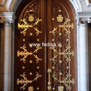 Palace Style Doors Safety Door Jali Price No-11188