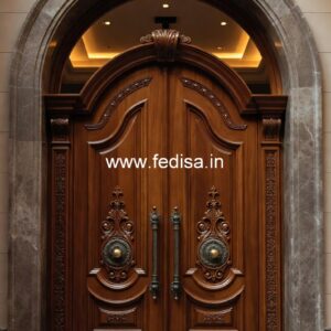 Classic Front Door Ideas Modern Flush Door Design No-11204