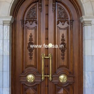 Solid Wood Classic Door Dabal Door Darwaja No-11211