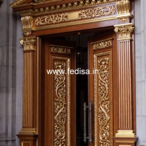 Panel Door Design Flush Door Design Catalog No-11237