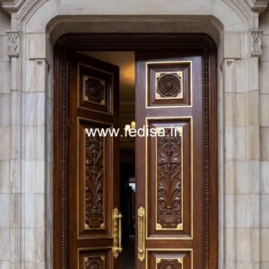 Classic Door Design Iron Door Gate Design No-11242