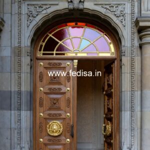 Luxury Classic Doors Louver Doors For Closets No-11251