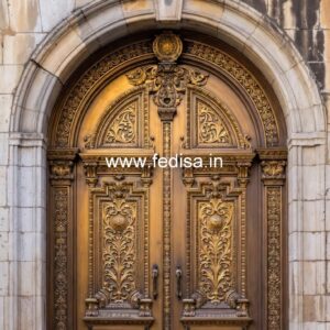 Mahogany Classic Doors Pvc Door Design For Bedroom No-11254