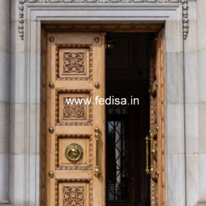 Bungalow Classic Door Design Design Door Price No-11269