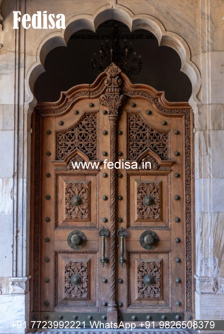 Vintage Wooden Door Designs For Houses Sliding Door Wood Design No-11274