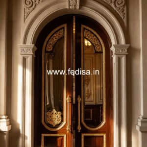 Classic Door Design Main Safety Door Design No-11283