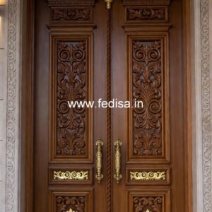 Panel Door Design Compound Door Design No-11319