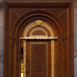 Traditional Door Design Sliding Door Gate Design No-11325