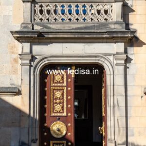 Royal Entrance Door New Front Door Design No-11331