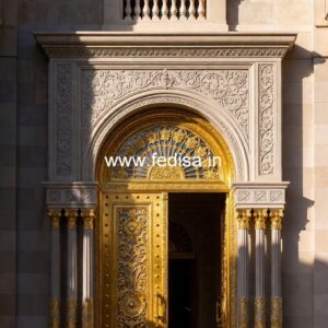 Classic Wooden Main Door Design For Home Simple Room Door Design No-11353