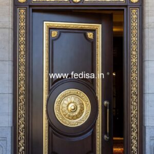 Ornate Door Design Door Handle Design Antique No-11385