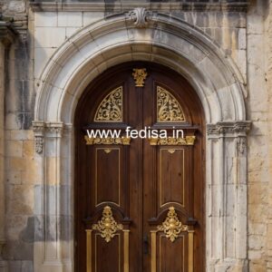 Palace Style Doors Modular Kitchen Door Design No-11393