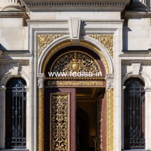 Classic Door Design Main Door Design Pinterest No-11406